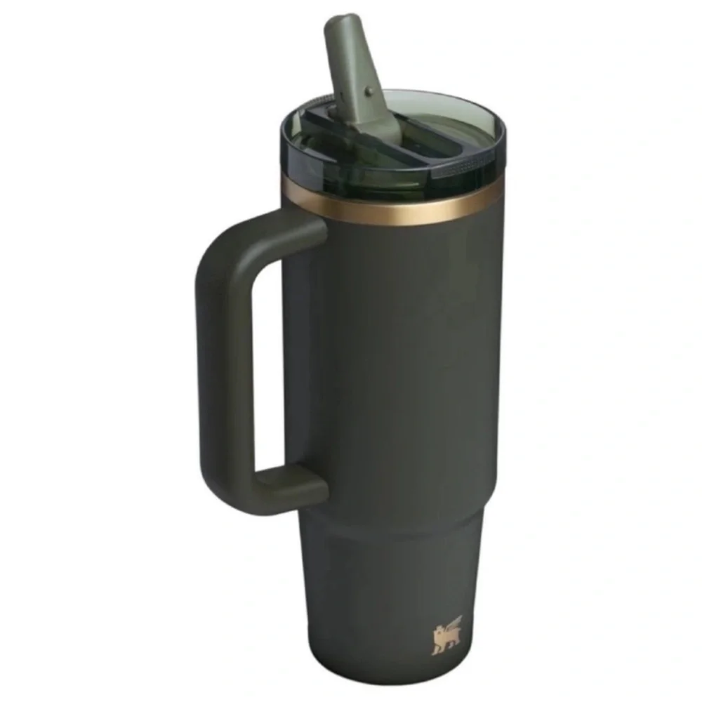 🎉LAST CHANCE🎉Stanley 30oz. Quencher ProTour Flip Straw Tumbler Cypress‎